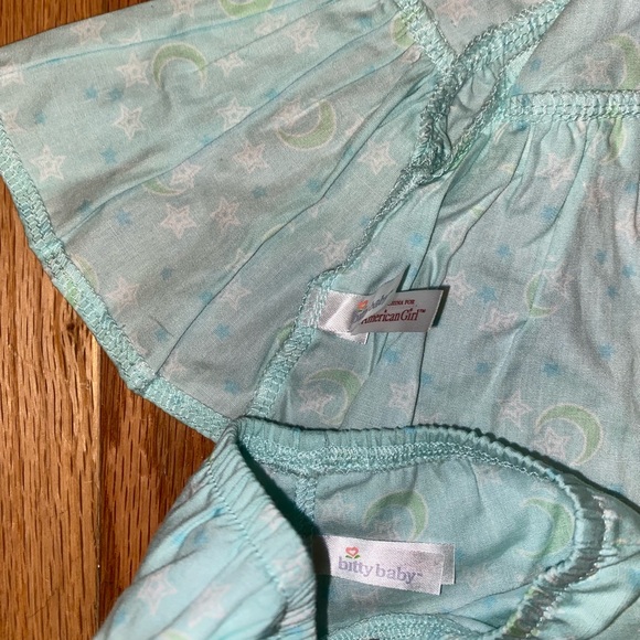 Bitty Baby Pajamas - Picture 2 of 2